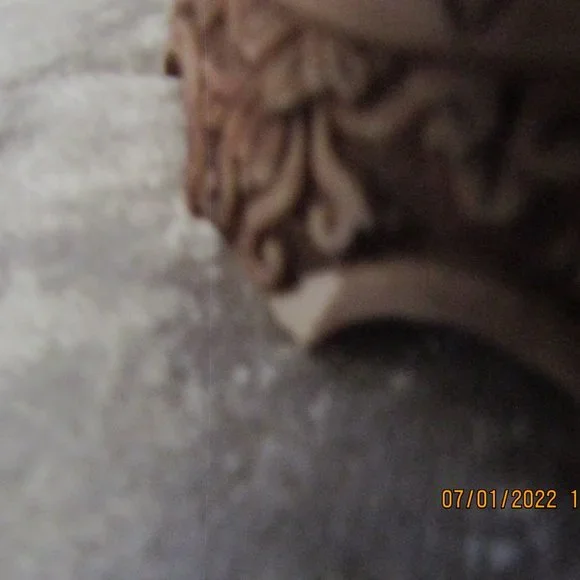 15" Resin Asian Women With Birds Statue - Picture 10 of 12